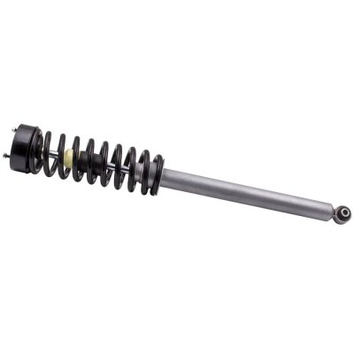 maXpeedingrods ชุดคอยล์โอเวอร์ ด้านหลัง เรียแอร์เมติก คอนเวอร์ชั่น สำหรับรถยนต์ Mercedes W220 S Class S430 S500 S600 S55 โช๊คกันสะเทือน 2203205013 220320501360 220320501380