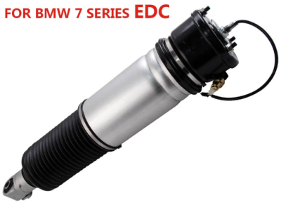 maXpeedingrods Air Suspension โช๊คลมไฟฟ้า ระบบ แอร์ซัซเพนชั่น ด้านหลัง ฝั่งขวา EDC สำหรับรถยนต์ BMW 7 ซีรีย์ E65 E66 37126785536