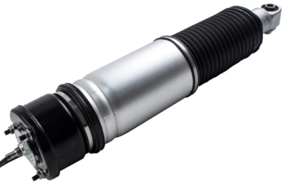 maXpeedingrods Air Suspension โช๊คลมไฟฟ้า ระบบ แอร์ซัซเพนชั่น ด้านหลัง ฝั่งขวา EDC สำหรับรถยนต์ BMW 7 ซีรีย์ E65 E66 37126785536