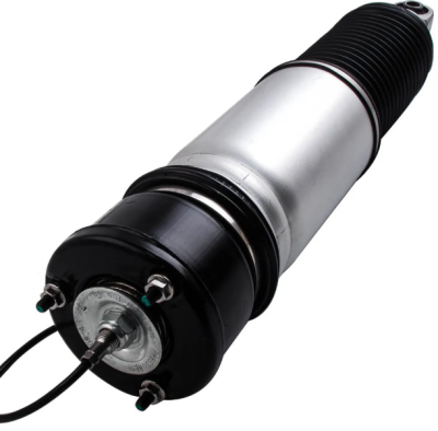 maXpeedingrods Air Suspension โช๊คลมไฟฟ้า ระบบ แอร์ซัซเพนชั่น ด้านหลัง ฝั่งขวา EDC สำหรับรถยนต์ BMW 7 ซีรีย์ E65 E66 37126785536