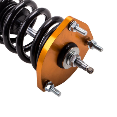 maXpeedingrods Damper ชุดโช้คสตรัทปรับเกลียว 24 ระดับสำหรับ Toyota Corolla Altis Matrix 2003 2004 2005 2006 2007 2008