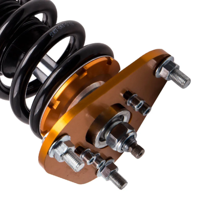 maXpeedingrods Damper ชุดโช้คสตรัทปรับเกลียว 24 ระดับสำหรับ Toyota Corolla Altis Matrix 2003 2004 2005 2006 2007 2008