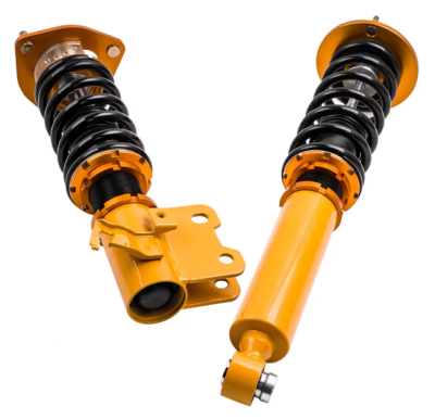 maXpeedingrods นิสสัน S14 240SX ซิลวา 1994-1998 อุปกรณ์ ปรับสลักเกลียว โช๊คปรับระดับความสูงได้