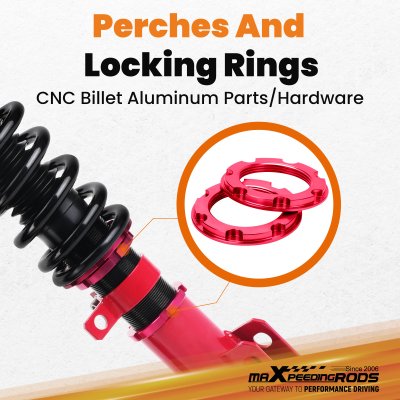 โช๊คสตรัทปรับเกลียว Toyota Celica 2000-2006 GT GTS ZZT230 ZZT231 ปรับความสูง ชุดคอยล์โอเวอร์ครบชุด ชุดโช๊คโหลดเตี้ย แต่งซิ่ง