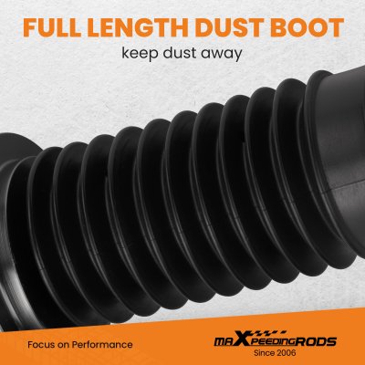 โช๊คสตรัทปรับเกลียว Coilovers 24 ระดับ สำหรับ BMW 3 Series E36 M3 1991-1999 318is 323i 325ic 328i ชุดโหลดแต่งรถ