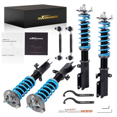 ชุดสตรัทปรับเกลียว T6 สำหรับ Toyota Camry/ Avalon /Lexus ES350 / ปรับสูงต่ำและความหนืดได้ (ไม่รองรับไฮบริด) 2007-2011