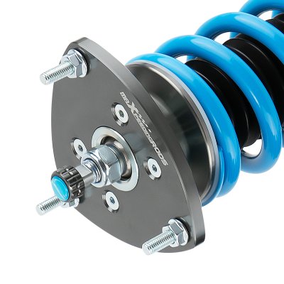 โช๊คสตรัทปรับเกลียว Honda CRV 2002-2006 แบบคอยล์โอเวอร์ ปรับหนืดได้ 24 ระดับ เข้ากันได้กับ Honda CRV 2002 2003 2004 2005 2006