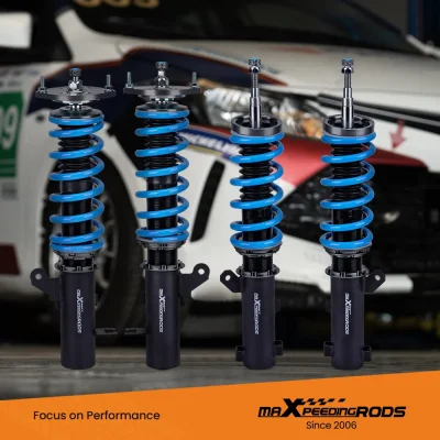 ชุดปรับช่วงล่าง maXpeedingrods แบบ Street/Racing ปรับได้ สำหรับ Hyundai Tiburon ปี 2003-2008