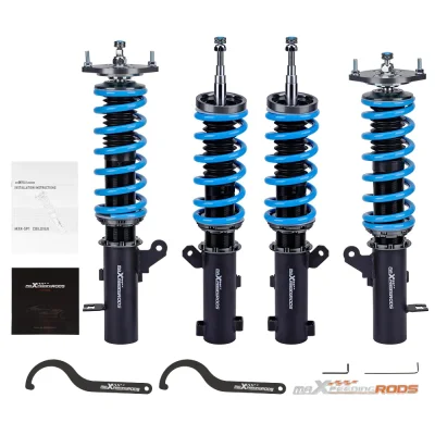 ชุดปรับช่วงล่าง maXpeedingrods แบบ Street/Racing ปรับได้ สำหรับ Hyundai Tiburon ปี 2003-2008