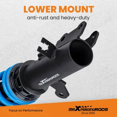 ชุดปรับช่วงล่าง maXpeedingrods แบบ Street/Racing ปรับได้ สำหรับ Hyundai Tiburon ปี 2003-2008