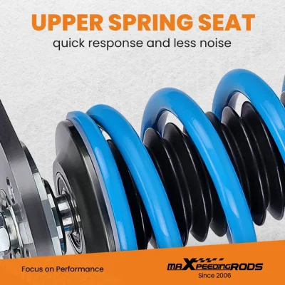 ชุดปรับช่วงล่าง maXpeedingrods แบบ Street/Racing ปรับได้ สำหรับ Hyundai Tiburon ปี 2003-2008