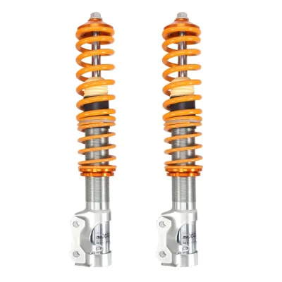 maXpeedingrods ชุดคอยล์โอเวอร์สำหรับ VW Golf MK2 MK3 85-92 JETTA II 1984-1992
