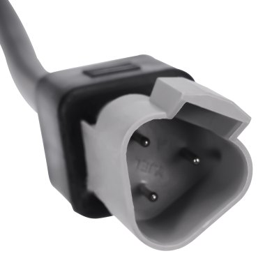 สปอตไลท์ 7 นิ้ว ทรงสี่เหลี่ยม ขับรถเสริมแสงสีขาวหลัก + สีเหลืองอําพัน/สีขาว | คู่ 190W | IP68 Spot Beam & Side Shooter