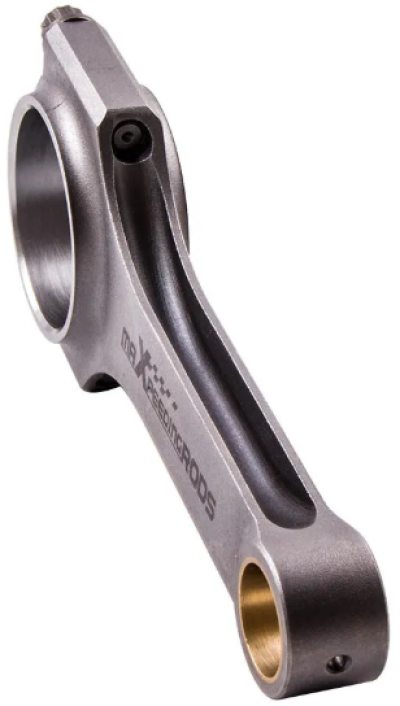 maXpeedingrods ชุดก้านสูบ Forged 4340 สำหรับเครื่องยนต์ 1JZ-GE 1JZ-GTE Toyota พร้อบกับน๊อต ARP 2000