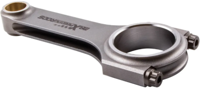 maXpeedingrods ชุดก้านสูบ Forged 4340 สำหรับเครื่องยนต์ 1JZ-GE 1JZ-GTE Toyota พร้อบกับน๊อต ARP 2000
