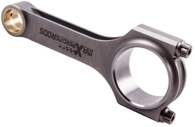 maXpeedingrods ชุดก้านสูบ Forged 4340 สำหรับเครื่องยนต์ 7A-FE 7AFEToyota พร้อบกับน๊อต ARP 2000