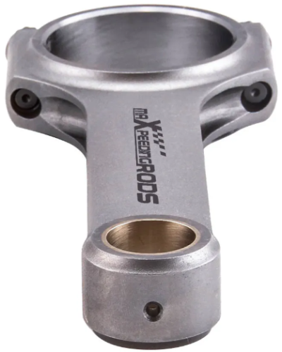 maXpeedingrods ชุดก้านสูบ Forged 4340 สำหรับเครื่องยนต์ 7A-FE 7AFEToyota พร้อบกับน๊อต ARP 2000