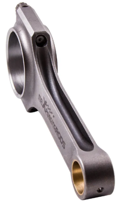 maXpeedingrods H-Beam ก้านสูบสําหรับ Toyota 4AG 4AGE Corolla GTS 1.6L