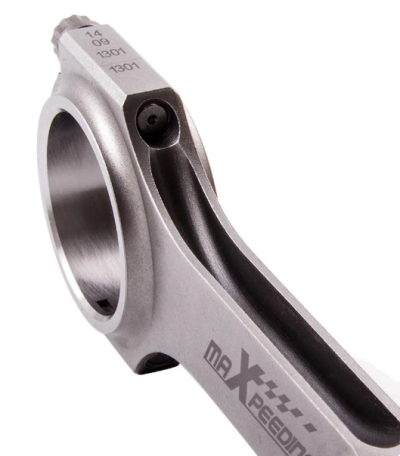 maXpeedingrods ก้านสูบสำหรับ Honda Acura K24 K24A1 K24A2 K24A4 K24A8 2.4L 152 มม. 4 ชิ้น