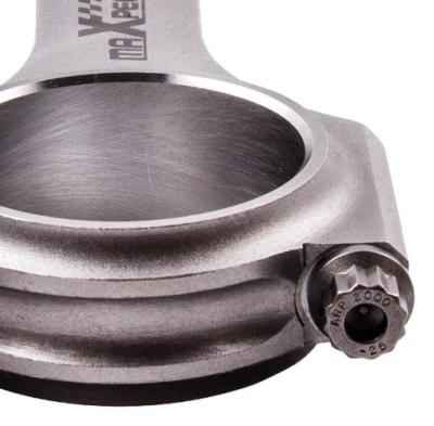 maXpeedingrods ก้านสูบสำหรับ Honda Acura K24 K24A1 K24A2 K24A4 K24A8 2.4L 152 มม. 4 ชิ้น