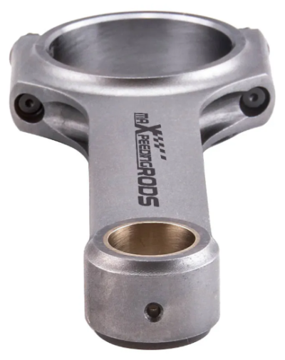 maXpeedingrods ชุดก้านสูบ Forged 4340 สำหรับเครื่องยนต์ 1JZ-GE 1JZ-GTE Toyota พร้อบกับน๊อต ARP 2000