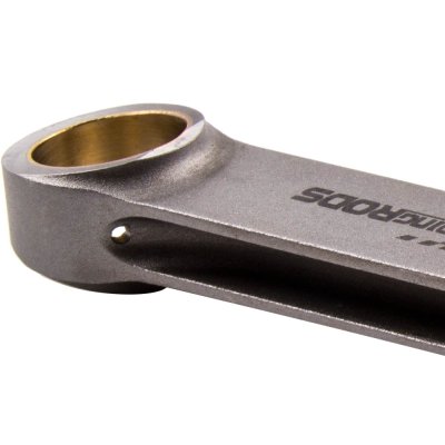 ก้านสูบ สำหรับ BMW F30 F34 320i N20B20 / N26B20 2.0T ก้านสูบฟอร์จ H-Beam พร้อมน็อตอัพเกรด 3/8" ARP 2000