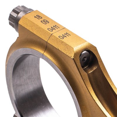 ก้านสูบ สำหรับ Subaru Impreza STI EJ20 EJ22 EJ25 Legacy 1989-2009 ก้านสูบฟอร์จ H-Beam แข็งแรง พร้อมน็อต ARP 2000