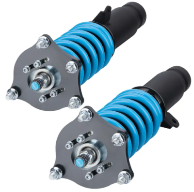maXpeedingrods ชุดโช้คอัพ cot6 คอยล์สปริง PE สูงสุดสำหรับ Honda Civic Hatchback 2016+ (52 ม.)