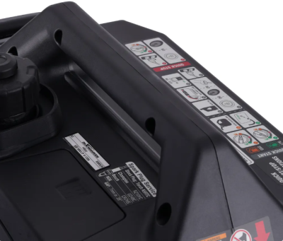 maXpeedingrods เครื่องปั่นไฟ Generator เครื่องกำเนิดไฟฟ้า LPG/เบนซิน 3500W เครื่องกำเนิดไฟฟ้าก๊าซดิจิทัลแบบเงียบ น้ำหนักเบา เป็นเครื่องกำเนิดไฟฟ้าสำรอง