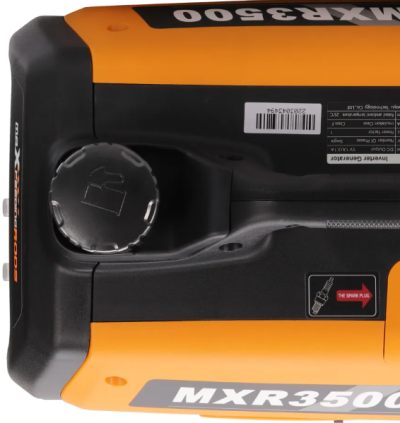 maXpeedingrods เครื่องปั่นไฟ Generator เครื่องกำเนิดไฟฟ้าฉุกเฉินอินเวอร์เตอร์ 3300 W 230 V น้ำหนักเบาสำหรับการเดินทางแคมป์ปิ้งไซต์ก่อสร้าง