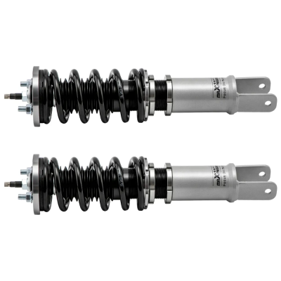 maXpeedingrods สำหรับ HONDA CIVIC Gen3 88-91  Coilovers ชุดโช๊คอัพ ปรับได้ 24 ระดับ