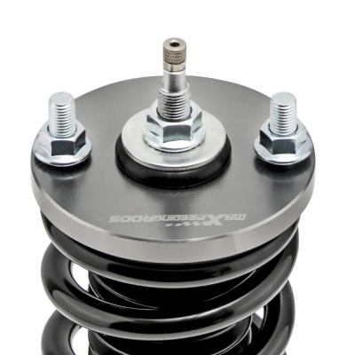 maXpeedingrods สำหรับ HONDA CIVIC Gen3 88-91  Coilovers ชุดโช๊คอัพ ปรับได้ 24 ระดับ