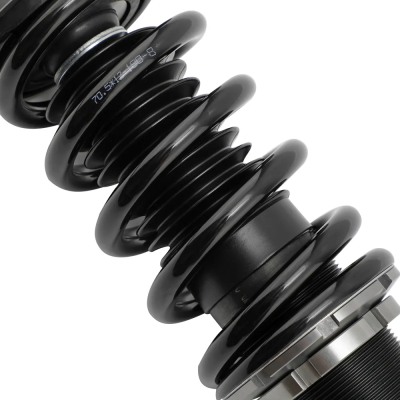 maXpeedingrods สำหรับ HONDA CIVIC Gen3 88-91  Coilovers ชุดโช๊คอัพ ปรับได้ 24 ระดับ