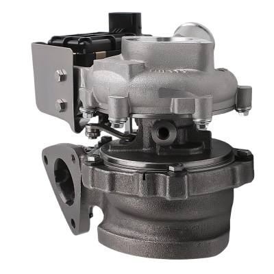 เทอร์โบชาร์จเจอร์ รุ่น GTB1749VK สำหรับ Ford Ranger 2.2 TDCI DURATORQ CVRA CVRB CVRC ดีเซล ปี 2011-2014 ระบบขับเคลื่อนล้อหลัง RWD พร้อมแอคชูเอเตอร์ไฟฟ้า