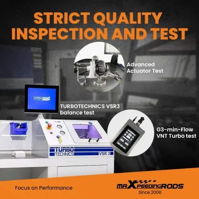 maXpeedingrods เทอร์โบชาร์จเจอร์ สำหรับรถยนต์    Billet Compressor Wheel CT16V Turbo compatible for Charger Compatible for Toyota Hilux compatible for Landcruiser 1KD-FTV 17201-OL040/30100 Toyota Hilux 3.0L D-4D 171hp 126kw 2005 17201-OL040 17201-30010 CT