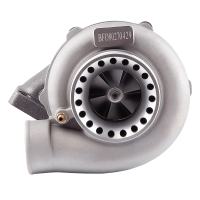 เทอร์โบชาร์จเจอร์ GT35 GT3582 สำหรับเครื่องยนต์ 3.0L - 5.0L คอมเพรสเซอร์ A/R 0.63 ไอเสีย A/R 0.7