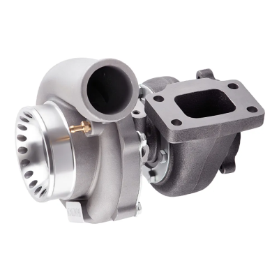 เทอร์โบชาร์จเจอร์ GT35 GT3582 สำหรับเครื่องยนต์ 3.0L - 5.0L คอมเพรสเซอร์ A/R 0.63 ไอเสีย A/R 0.7