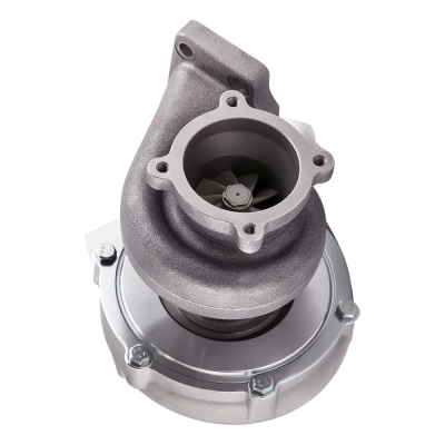 เทอร์โบชาร์จเจอร์ GT35 GT3582 สำหรับเครื่องยนต์ 3.0L - 5.0L คอมเพรสเซอร์ A/R 0.63 ไอเสีย A/R 0.7