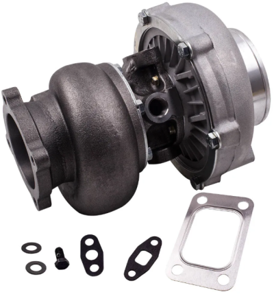 เทอร์โบ GT30 GT3037 GT3076 T3 TURBO CHARGER 0.82 A/R 48.1 TRIM COMPRESSOR 500 +HP