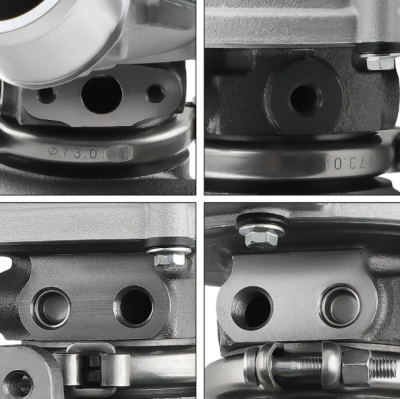 เทอร์โบชาร์จเจอร์ สำหรับ อีซูซุ ดีแม็กซ์ 1.9 Apply for: ISUZU DMAX 1.9T OE: 8982473593, 8082473593