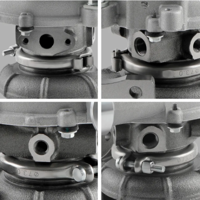 เทอร์โบชาร์จเจอร์ สำหรับ อีซูซุ ดีแม็กซ์ 3.0 for ISUZU D-Max 3.0L 4JJ1 Engine OE: VIFE1602, 8980118922, 8980118923, 898011-8922, 8-98011-8922, 898011-8923, 8-98011-8923