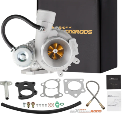 maXpeedingrods Billet Turbo สำหรับเครื่องยนต์ ISUZU D-Max 3.0L 4JJ1