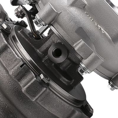 เทอร์โบชาร์จเจอร์ รุ่น GTB1749VK สำหรับ Ford Ranger 2.2 TDCI DURATORQ CVRA CVRB CVRC ดีเซล ปี 2011-2014 ระบบขับเคลื่อนล้อหลัง RWD พร้อมแอคชูเอเตอร์ไฟฟ้า
