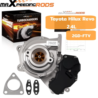 2GD-FTV เทอร์โบชาร์จเจอร์ รุ่น CT16V สำหรับ Toyota Hilux Revo 2.4L D ดีเซล ปี 2015 เป็นต้นไป เทอร์โบประสิทธิภาพสูง