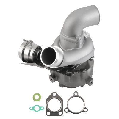 เทอร์โบ สำหรับ Hyundai H-1 / Starex 2.5 CRDI 170HP D4CB ปี 2007+ ระบบ VTG BV43 ระบายความร้อนด้วยน้ำ