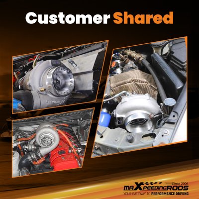 เทอร์โบ สำหรับ Hyundai H-1 / Starex 2.5 CRDI 170HP D4CB ปี 2007+ ระบบ VTG BV43 ระบายความร้อนด้วยน้ำ