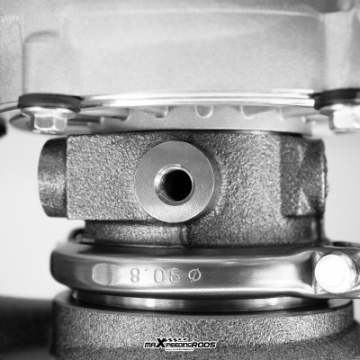 maXpeedingrods เทอร์โบชาร์จเจอร์สำหรับ Toyota Hilux 1998-2015 (KZN165 N60, KUN26 N70 1KD)