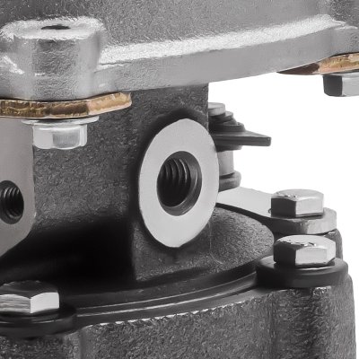 เทอร์โบ RHV4,VT16 สำหรับ Mitsubishi L200 / Triton 2.5L D 4D56 ปี 2007+ รหัส 1515A170 V41VATS0022B,V41VAT-S0022B