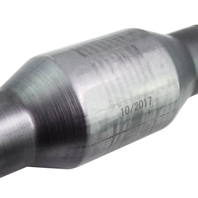 maXpeedingrods 2.5inch IN/OUT 400 ท่อกรองไอเสีย แคตตาไลติก ขนาด 2.5 นิ้ว ได้รับความนิยม ระดับสากล T409 สแตลเลสสติว 410250