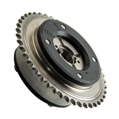 แคมเกียร์ สายพานไทม์มิ่ง 2X Camshaft Adjuster Gears สําหรับ Mercedes M271 C230 W203 2003-2005 1.8L 2710500647